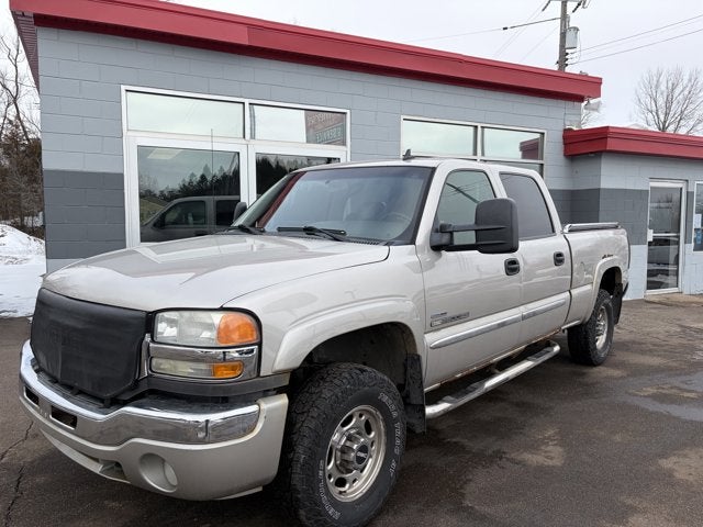 2007 GMC Sierra 2500HD Classic SLT