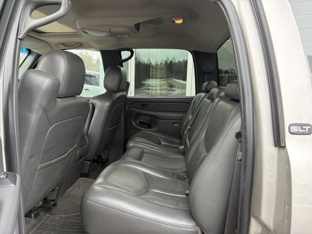 2007 GMC Sierra 2500HD Classic SLT