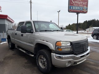2007 GMC Sierra 2500HD Classic SLT