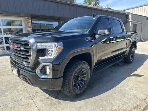 2022 GMC Sierra 1500 Limited AT4