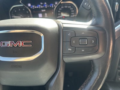 2022 GMC Sierra 1500 Limited AT4