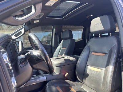 2022 GMC Sierra 1500 Limited AT4