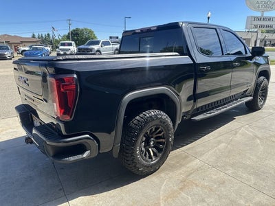 2022 GMC Sierra 1500 Limited AT4