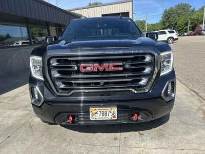 2022 GMC Sierra 1500 Limited AT4