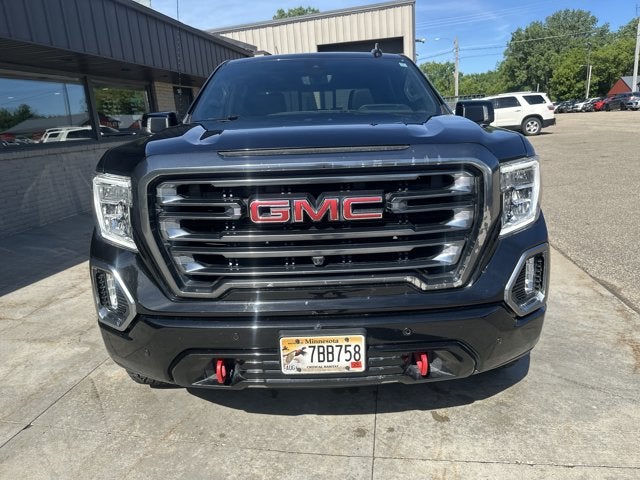 2022 GMC Sierra 1500 Limited AT4