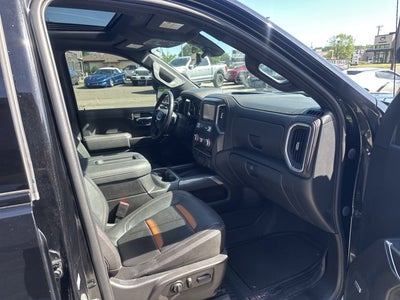 2022 GMC Sierra 1500 Limited AT4