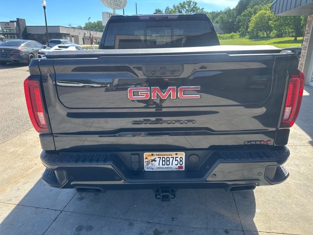 2022 GMC Sierra 1500 Limited AT4