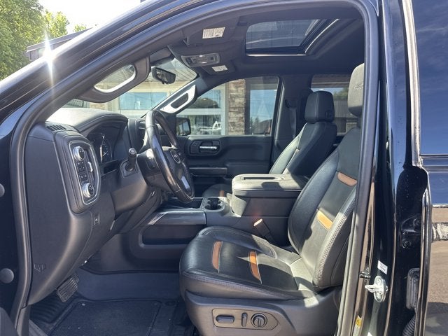 2022 GMC Sierra 1500 Limited AT4