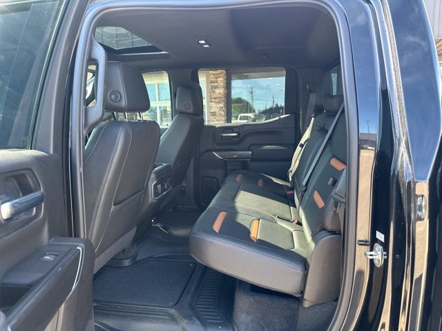 2022 GMC Sierra 1500 Limited AT4