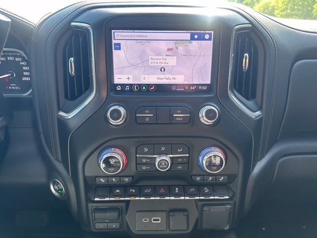 2022 GMC Sierra 1500 Limited AT4