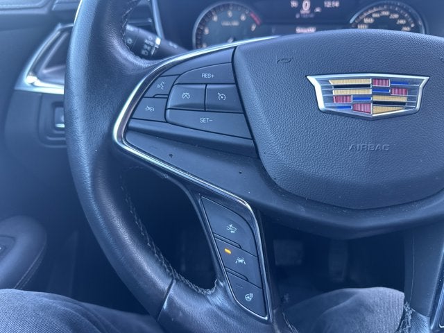 2022 Cadillac XT5 AWD Luxury