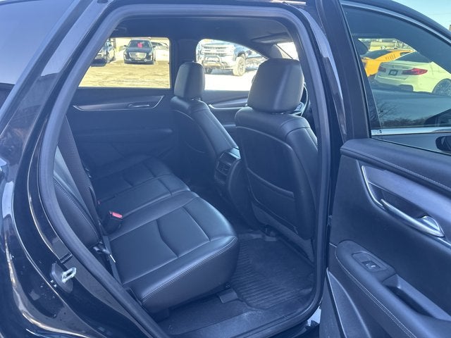 2022 Cadillac XT5 AWD Luxury