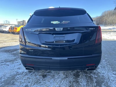 2022 Cadillac XT5 AWD Luxury