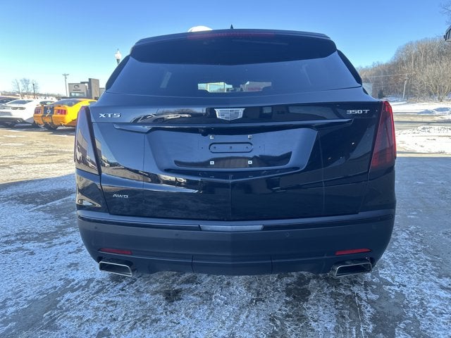2022 Cadillac XT5 AWD Luxury