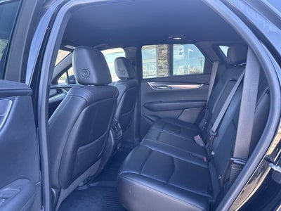 2022 Cadillac XT5 AWD Luxury