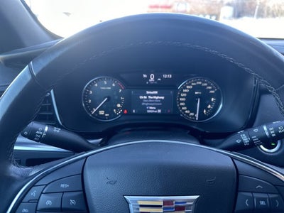 2022 Cadillac XT5 AWD Luxury