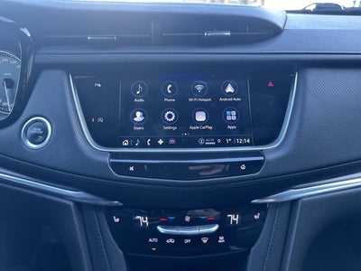 2022 Cadillac XT5 AWD Luxury