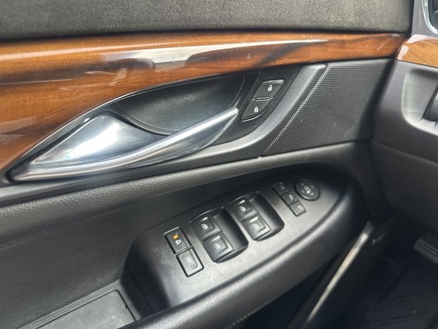 2017 Cadillac Escalade Luxury