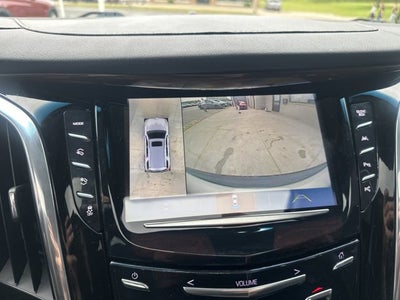 2017 Cadillac Escalade Luxury