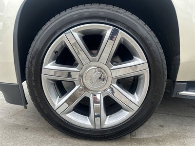 2017 Cadillac Escalade Luxury