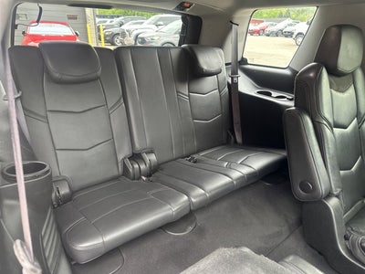 2017 Cadillac Escalade Luxury