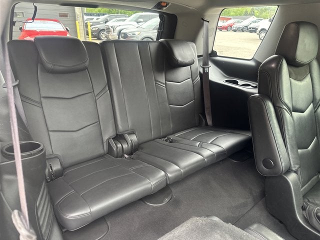 2017 Cadillac Escalade Luxury