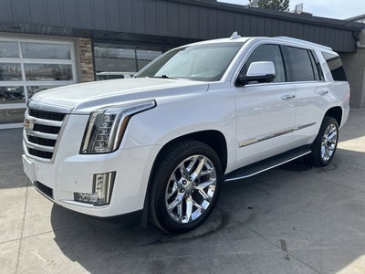 2016 Cadillac Escalade Premium Collection