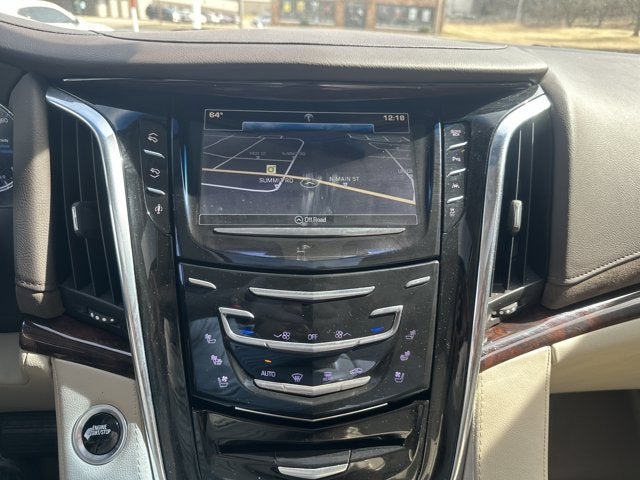 2016 Cadillac Escalade Premium Collection