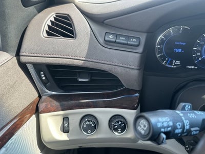 2016 Cadillac Escalade Premium Collection