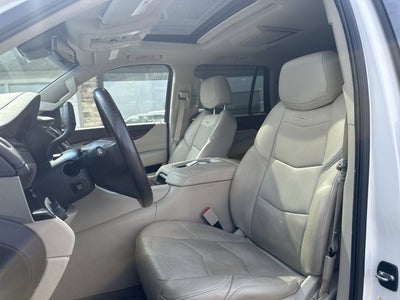 2016 Cadillac Escalade Premium Collection