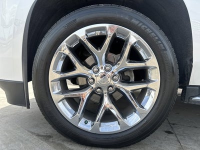 2016 Cadillac Escalade Premium Collection