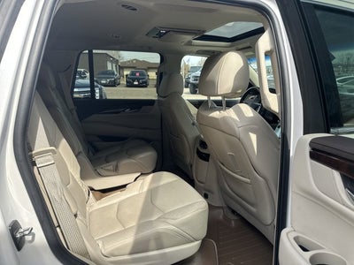 2016 Cadillac Escalade Premium Collection