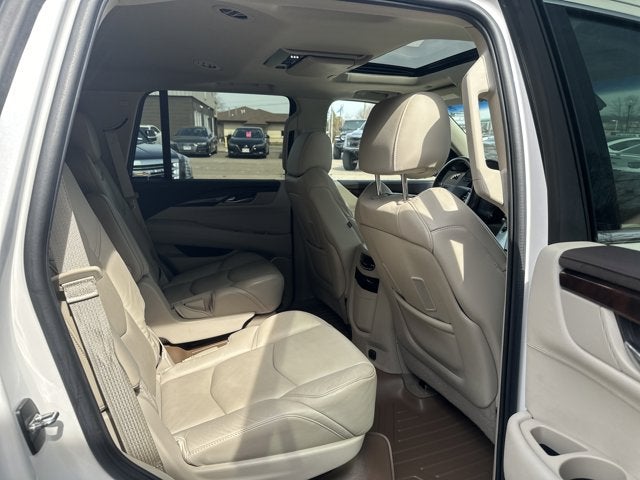 2016 Cadillac Escalade Premium Collection