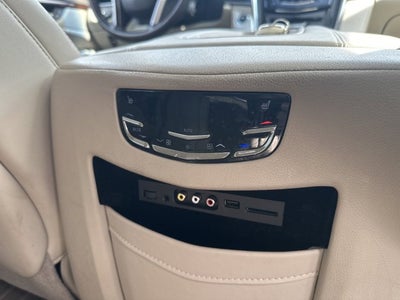 2016 Cadillac Escalade Premium Collection