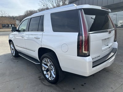 2016 Cadillac Escalade Premium Collection