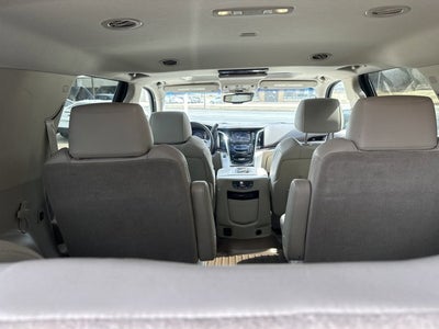2016 Cadillac Escalade Premium Collection