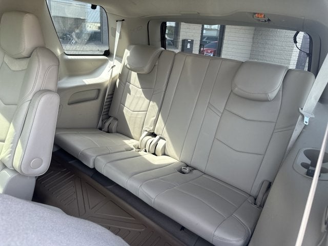 2016 Cadillac Escalade Premium Collection