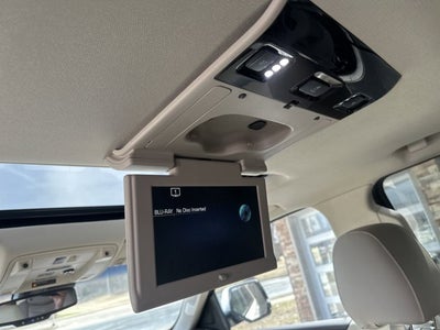 2016 Cadillac Escalade Premium Collection