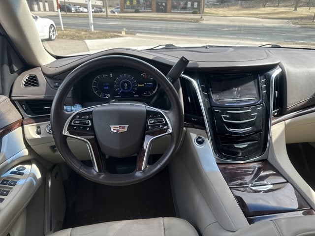 2016 Cadillac Escalade Premium Collection