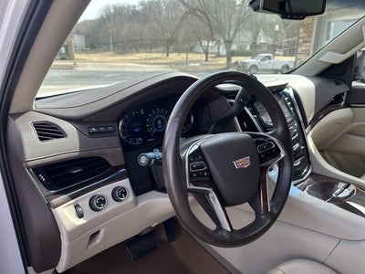 2016 Cadillac Escalade Premium Collection