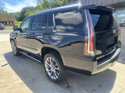 2020 Cadillac Escalade Premium Luxury