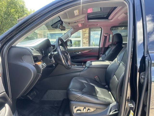 2020 Cadillac Escalade Premium Luxury