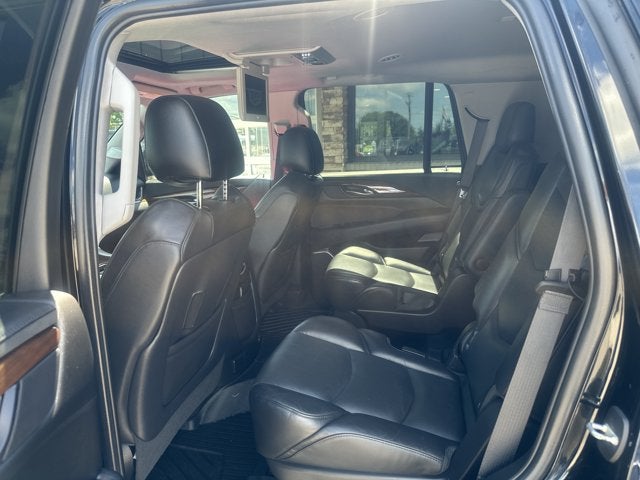 2020 Cadillac Escalade Premium Luxury