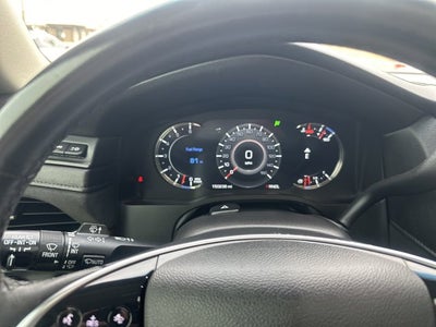 2018 Cadillac Escalade ESV Premium Luxury