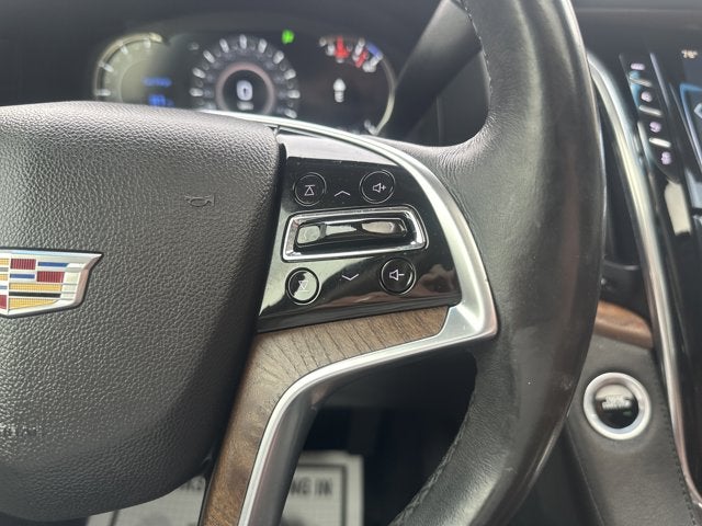 2018 Cadillac Escalade ESV Premium Luxury