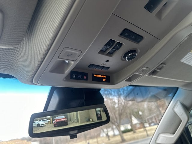 2018 Cadillac Escalade ESV Premium Luxury