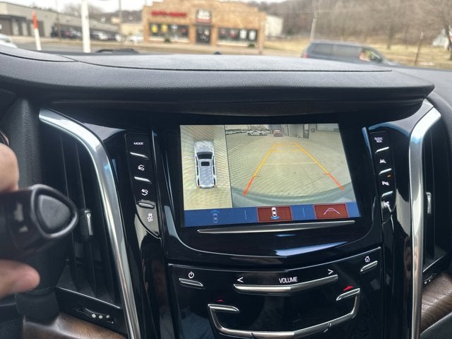 2018 Cadillac Escalade ESV Premium Luxury