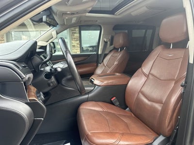 2018 Cadillac Escalade ESV Premium Luxury
