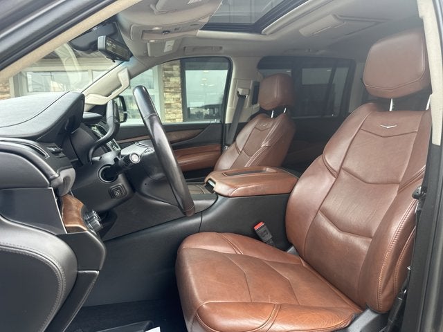 2018 Cadillac Escalade ESV Premium Luxury
