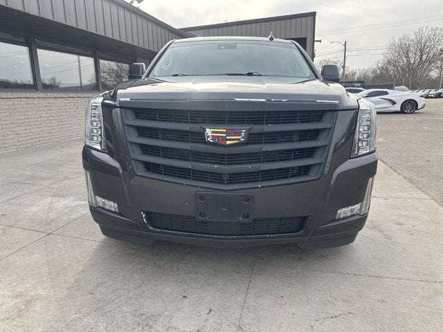 2018 Cadillac Escalade ESV Premium Luxury